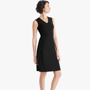 MM LaFleur Annie Dress in Navy - Size 6